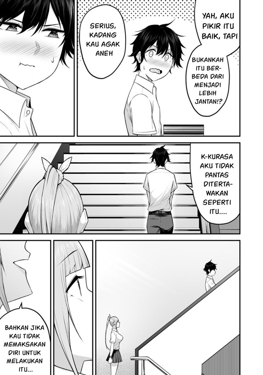 Imaizumin Chi Wa Douyara Gal No Tamariba Ni Natteru Rashii Deep Chapter 2 Halaman 22