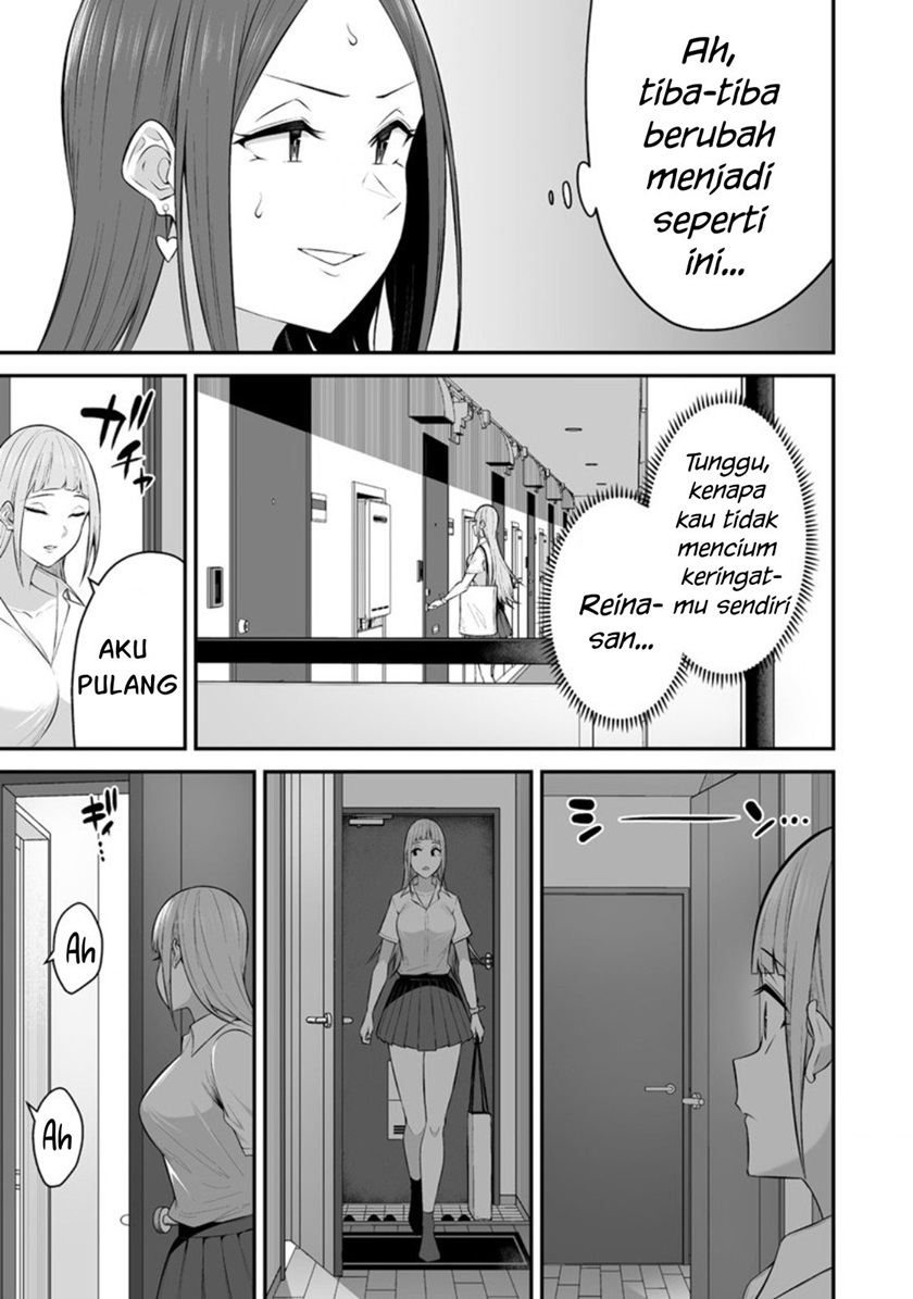 Imaizumin Chi Wa Douyara Gal No Tamariba Ni Natteru Rashii Deep Chapter 10 Halaman 10