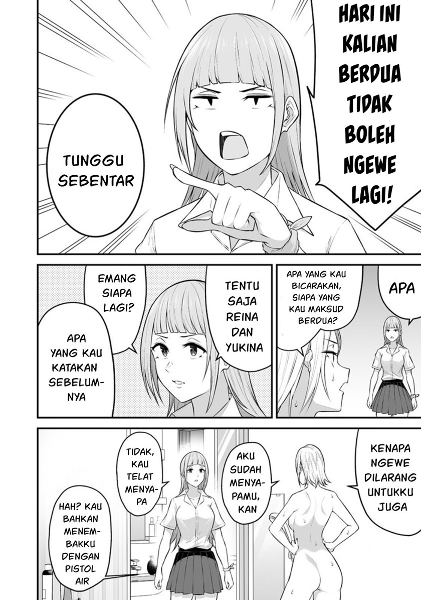 Imaizumin Chi Wa Douyara Gal No Tamariba Ni Natteru Rashii Deep Chapter 10 Halaman 15