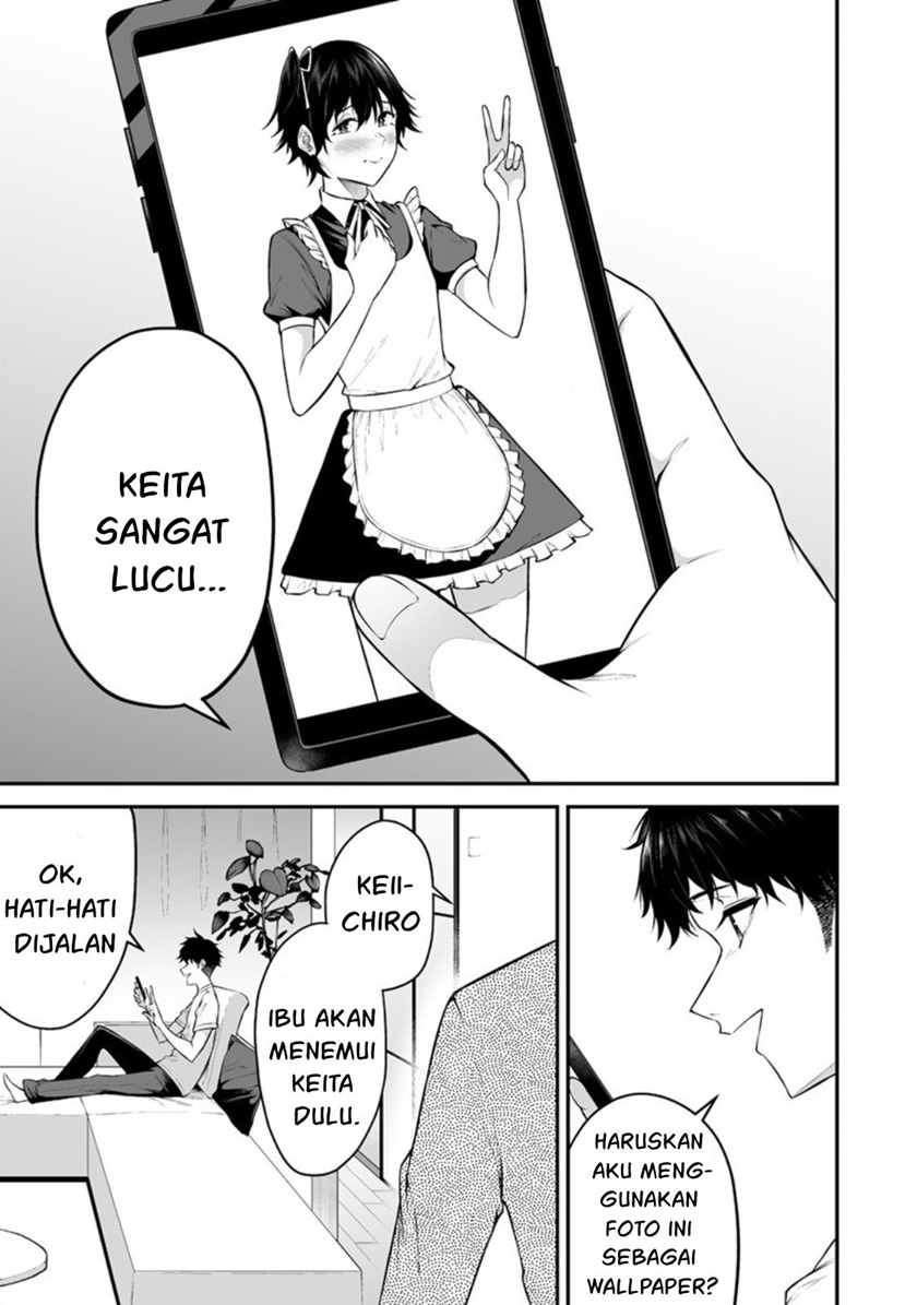 Imaizumin Chi Wa Douyara Gal No Tamariba Ni Natteru Rashii Deep Chapter 10 Halaman 18