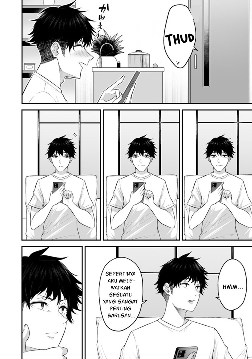 Imaizumin Chi Wa Douyara Gal No Tamariba Ni Natteru Rashii Deep Chapter 10 Halaman 19