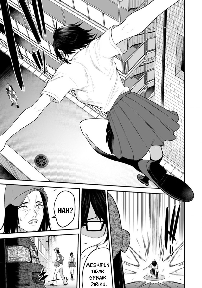 Imaizumin Chi Wa Douyara Gal No Tamariba Ni Natteru Rashii Deep Chapter 13 Halaman 16