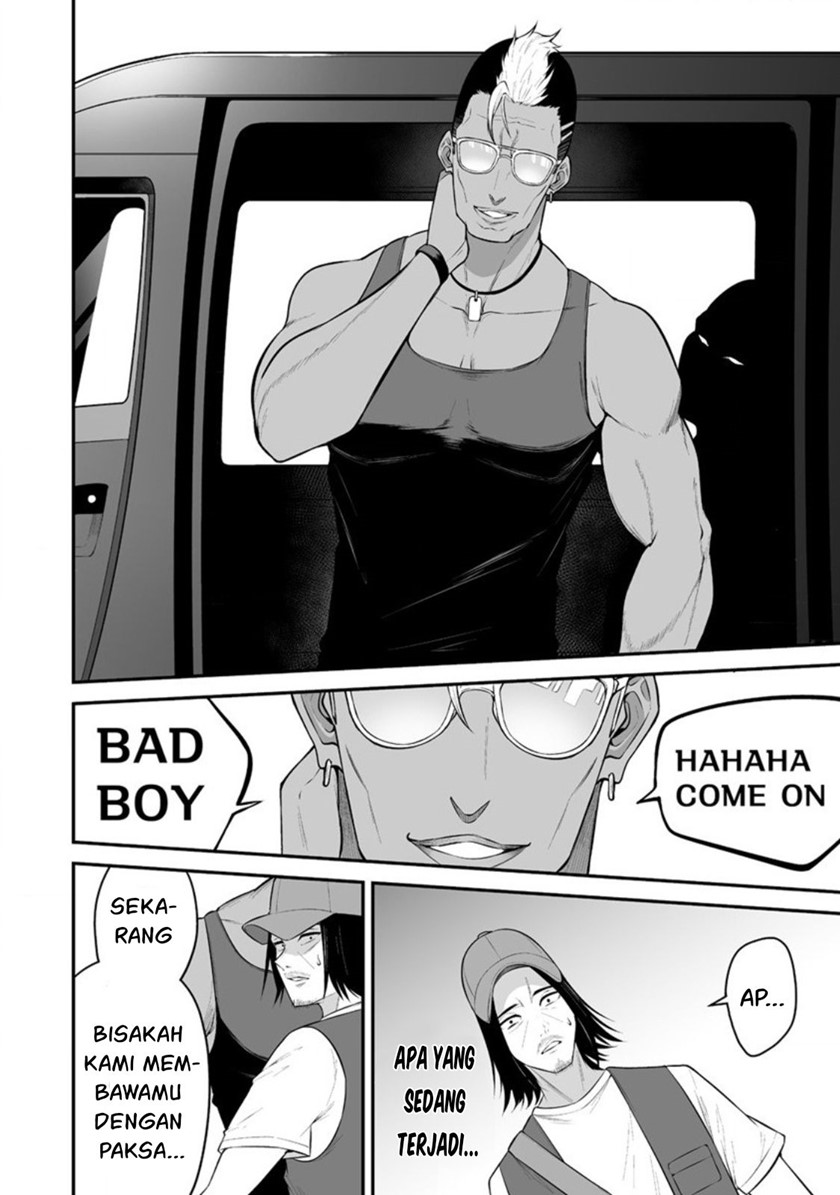 Imaizumin Chi Wa Douyara Gal No Tamariba Ni Natteru Rashii Deep Chapter 13 Halaman 17