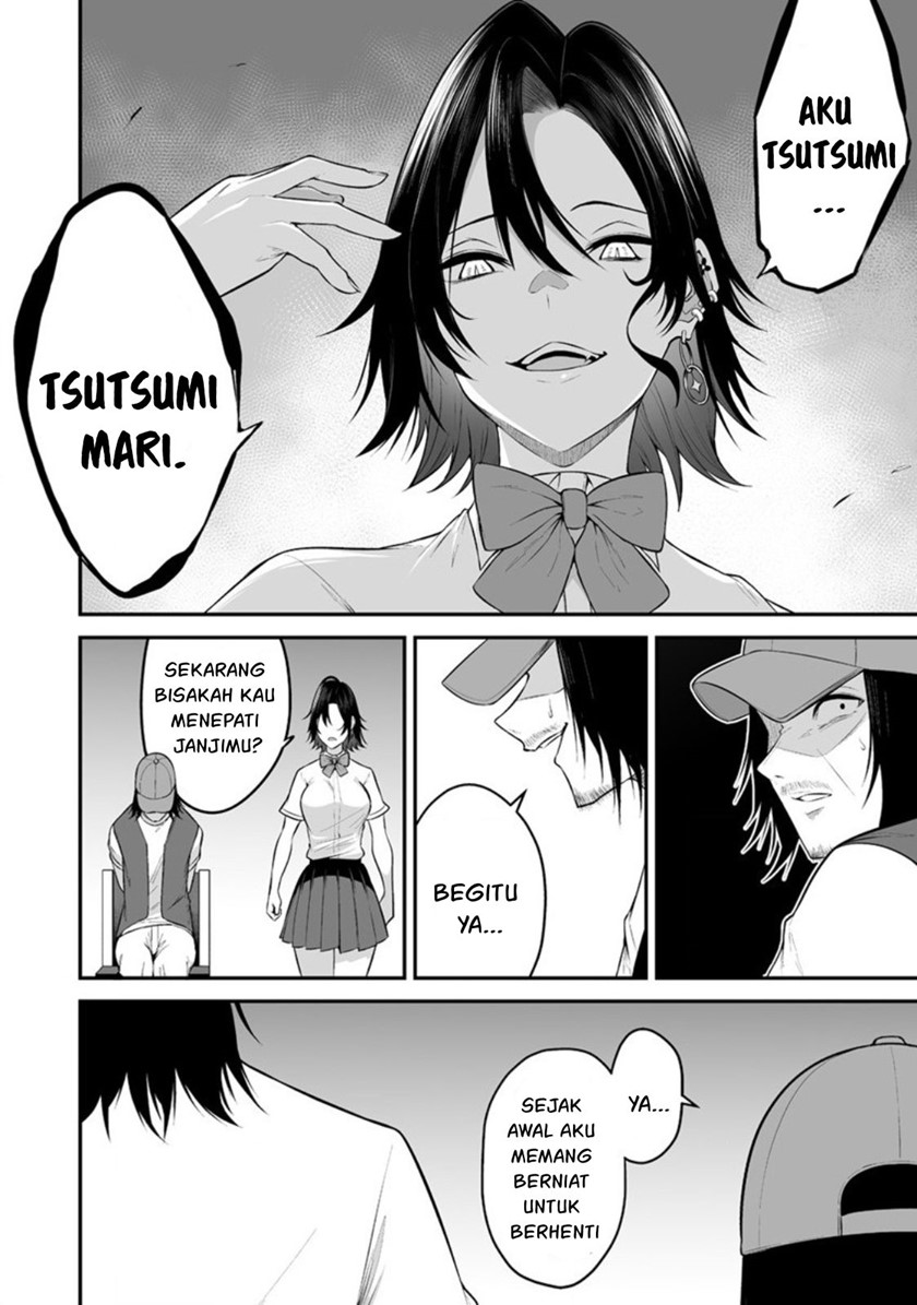 Imaizumin Chi Wa Douyara Gal No Tamariba Ni Natteru Rashii Deep Chapter 13 Halaman 23