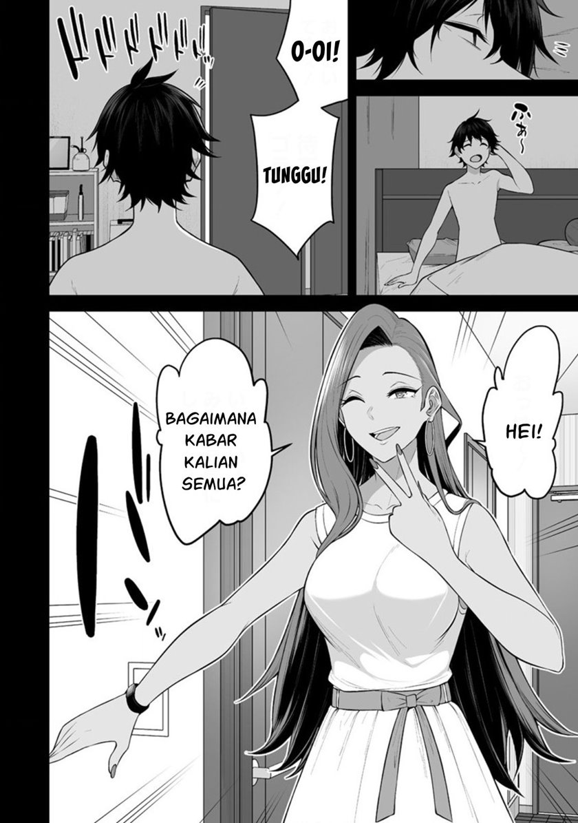 Imaizumin Chi Wa Douyara Gal No Tamariba Ni Natteru Rashii Deep Chapter 15 Halaman 5