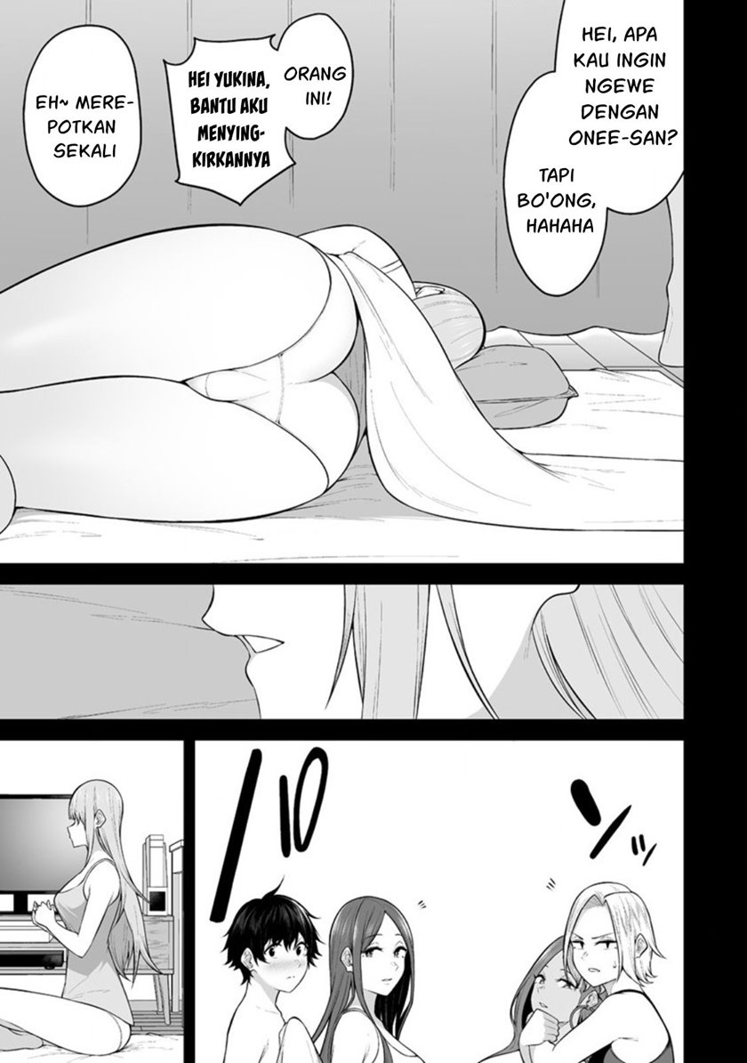 Imaizumin Chi Wa Douyara Gal No Tamariba Ni Natteru Rashii Deep Chapter 15 Halaman 10