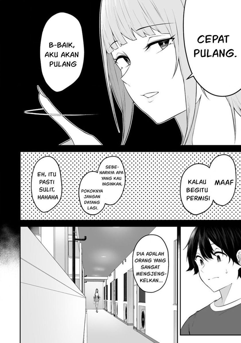 Imaizumin Chi Wa Douyara Gal No Tamariba Ni Natteru Rashii Deep Chapter 15 Halaman 11