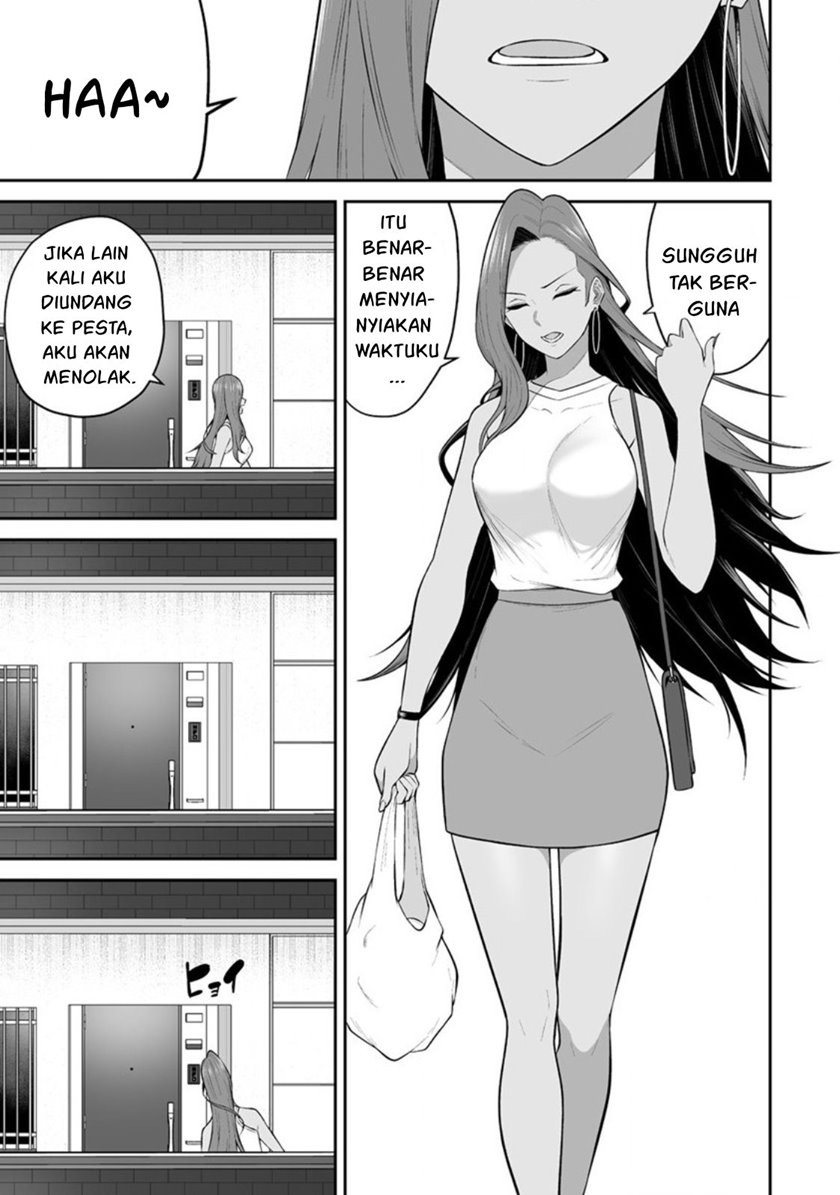 Imaizumin Chi Wa Douyara Gal No Tamariba Ni Natteru Rashii Deep Chapter 15 Halaman 12