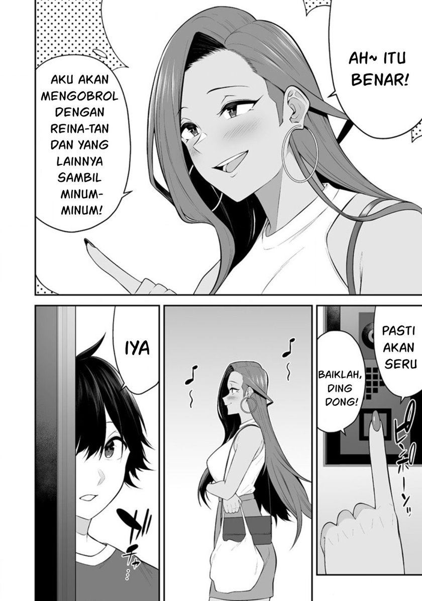 Imaizumin Chi Wa Douyara Gal No Tamariba Ni Natteru Rashii Deep Chapter 15 Halaman 13