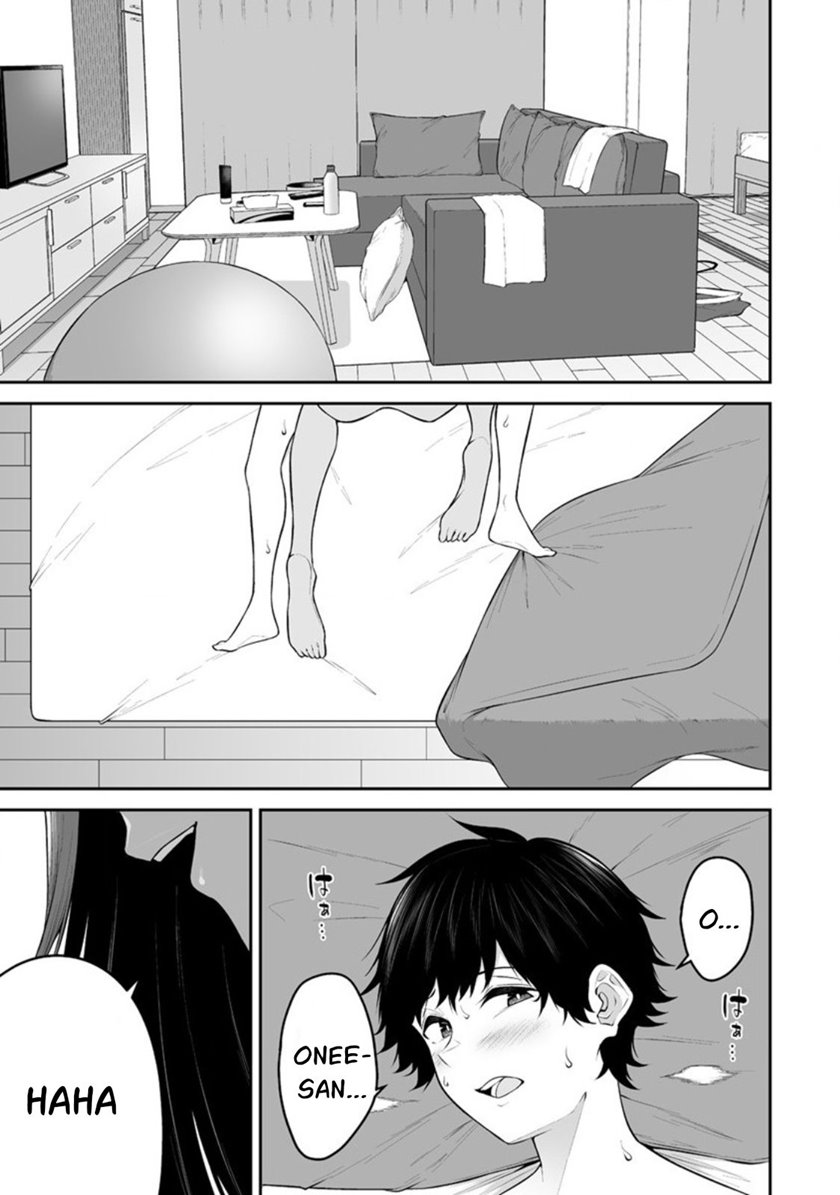 Imaizumin Chi Wa Douyara Gal No Tamariba Ni Natteru Rashii Deep Chapter 15 Halaman 22