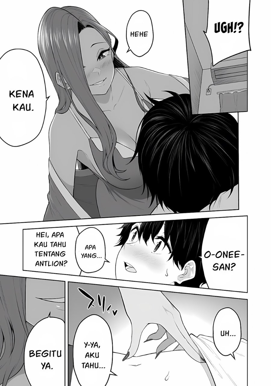 Imaizumin Chi Wa Douyara Gal No Tamariba Ni Natteru Rashii Deep Chapter 20 Halaman 6