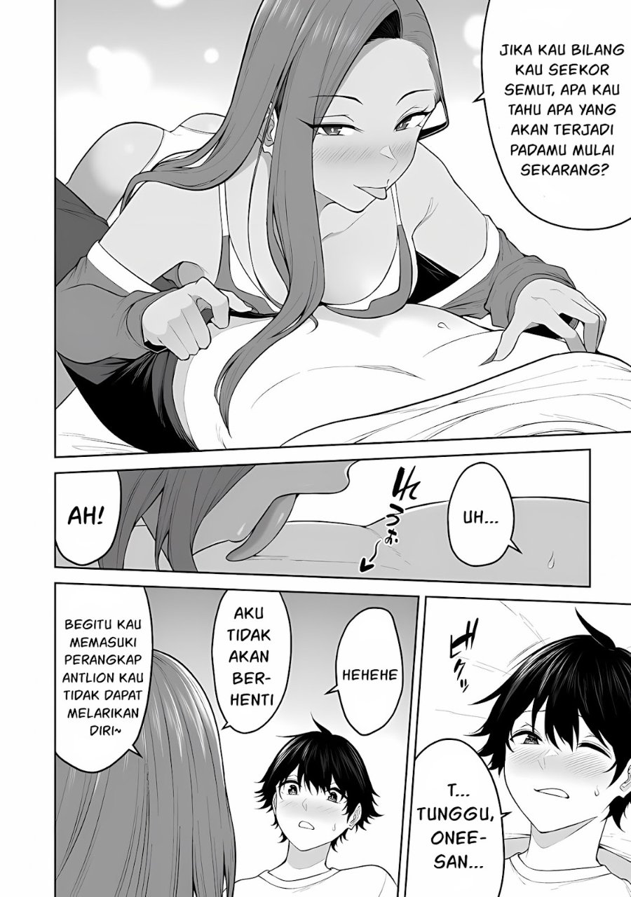 Imaizumin Chi Wa Douyara Gal No Tamariba Ni Natteru Rashii Deep Chapter 20 Halaman 7