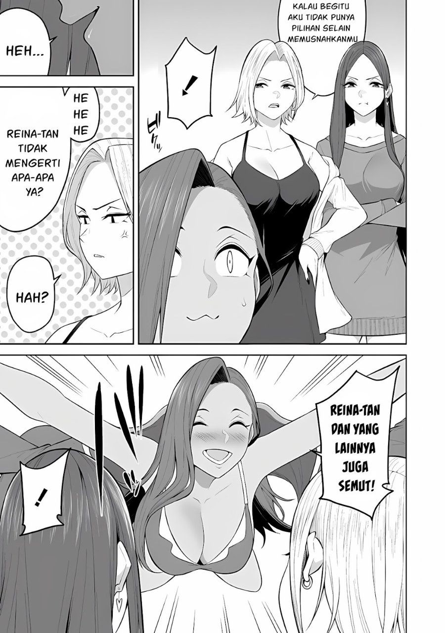 Imaizumin Chi Wa Douyara Gal No Tamariba Ni Natteru Rashii Deep Chapter 20 Halaman 8