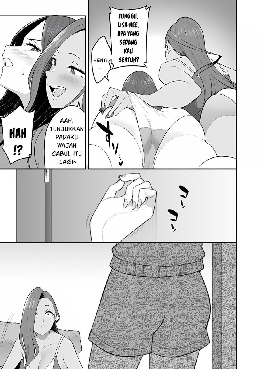 Imaizumin Chi Wa Douyara Gal No Tamariba Ni Natteru Rashii Deep Chapter 20 Halaman 10