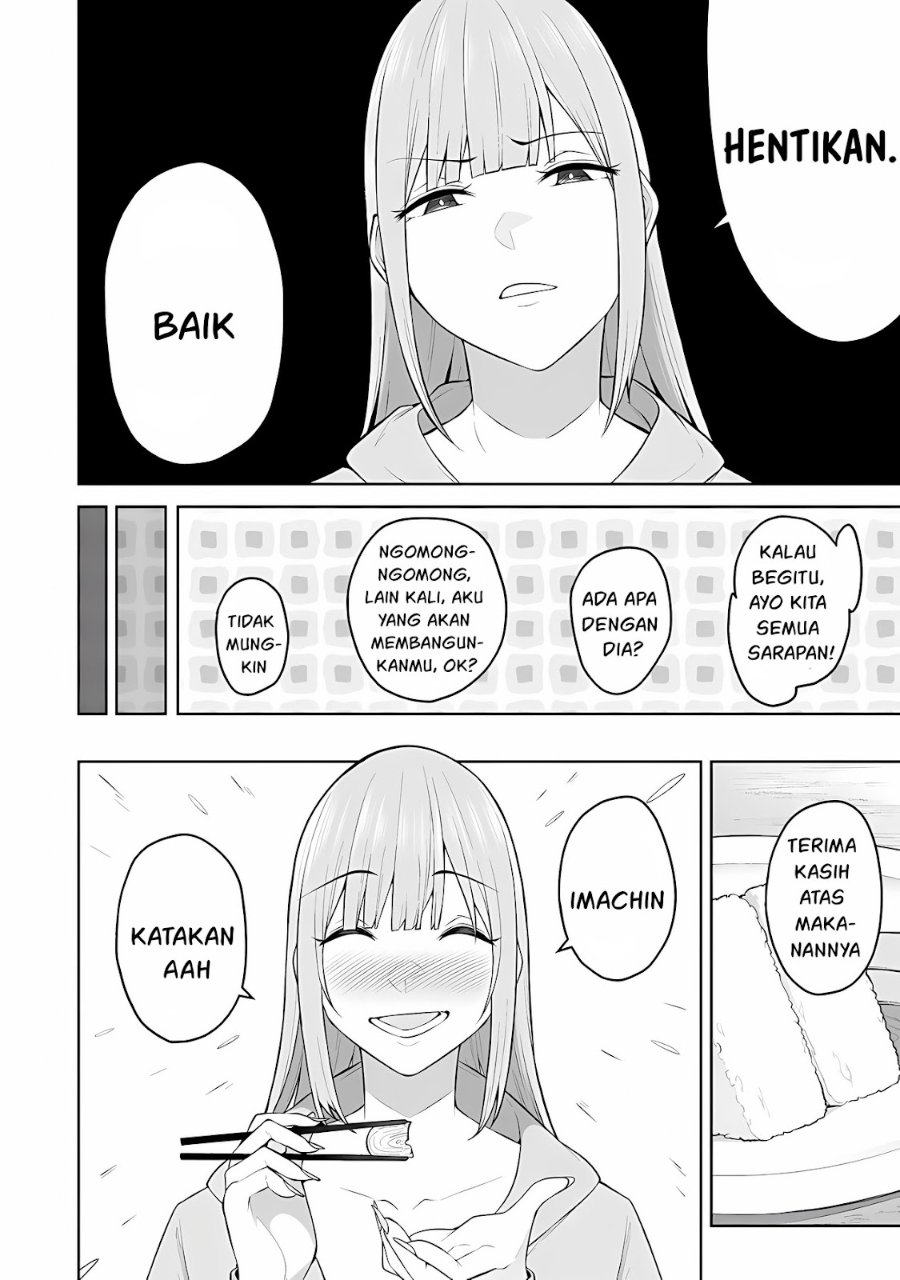 Imaizumin Chi Wa Douyara Gal No Tamariba Ni Natteru Rashii Deep Chapter 20 Halaman 11