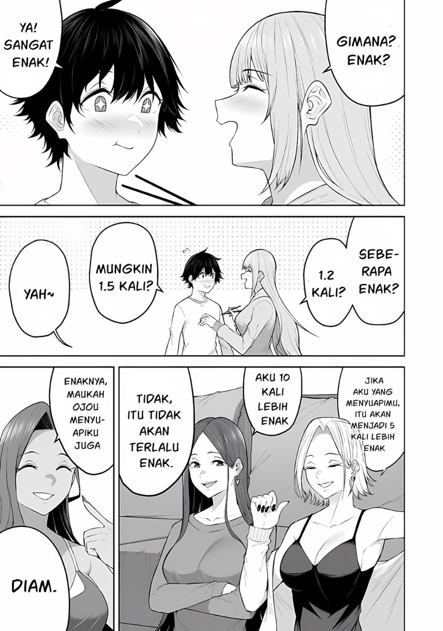 Imaizumin Chi Wa Douyara Gal No Tamariba Ni Natteru Rashii Deep Chapter 20 Halaman 12