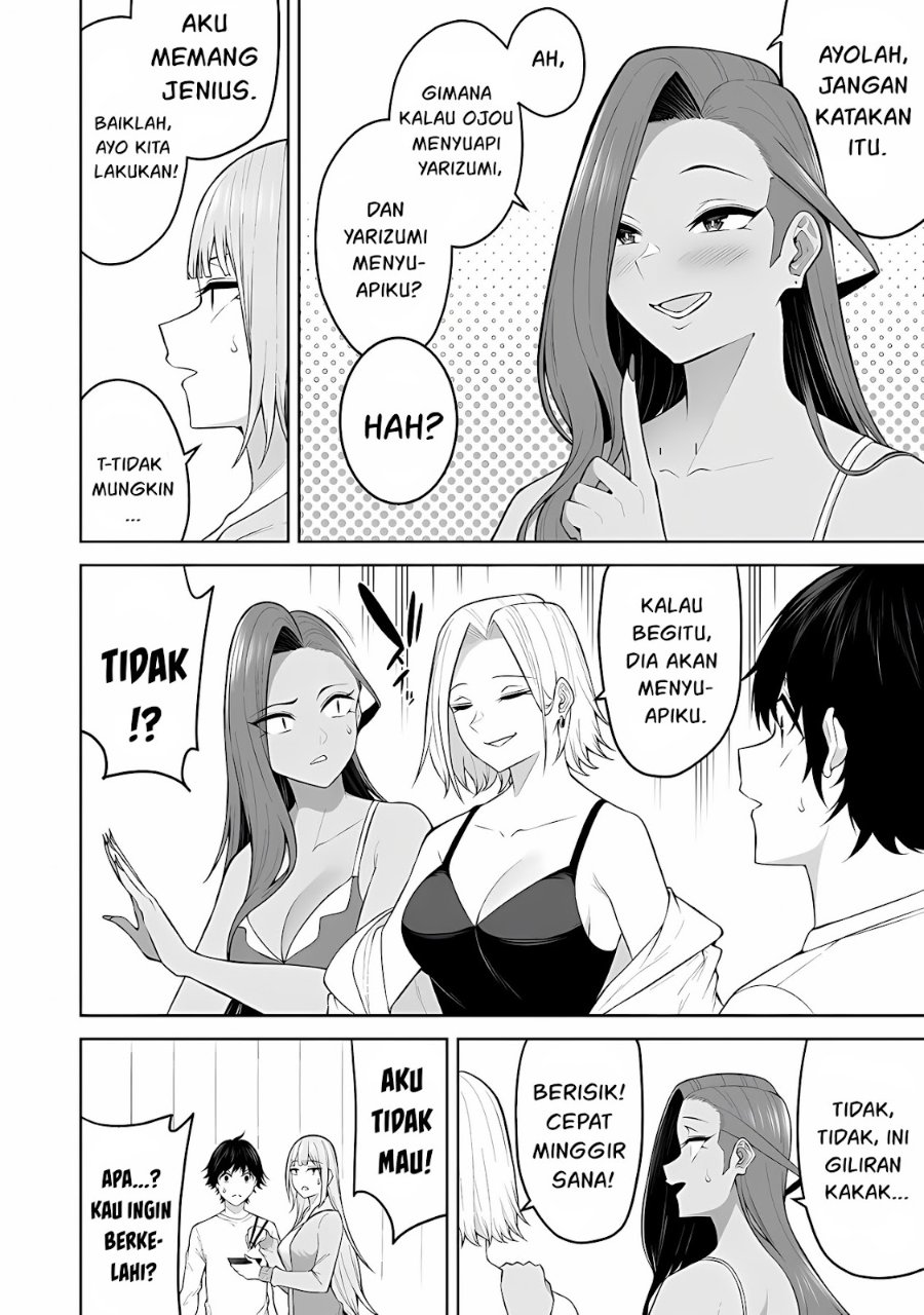 Imaizumin Chi Wa Douyara Gal No Tamariba Ni Natteru Rashii Deep Chapter 20 Halaman 13