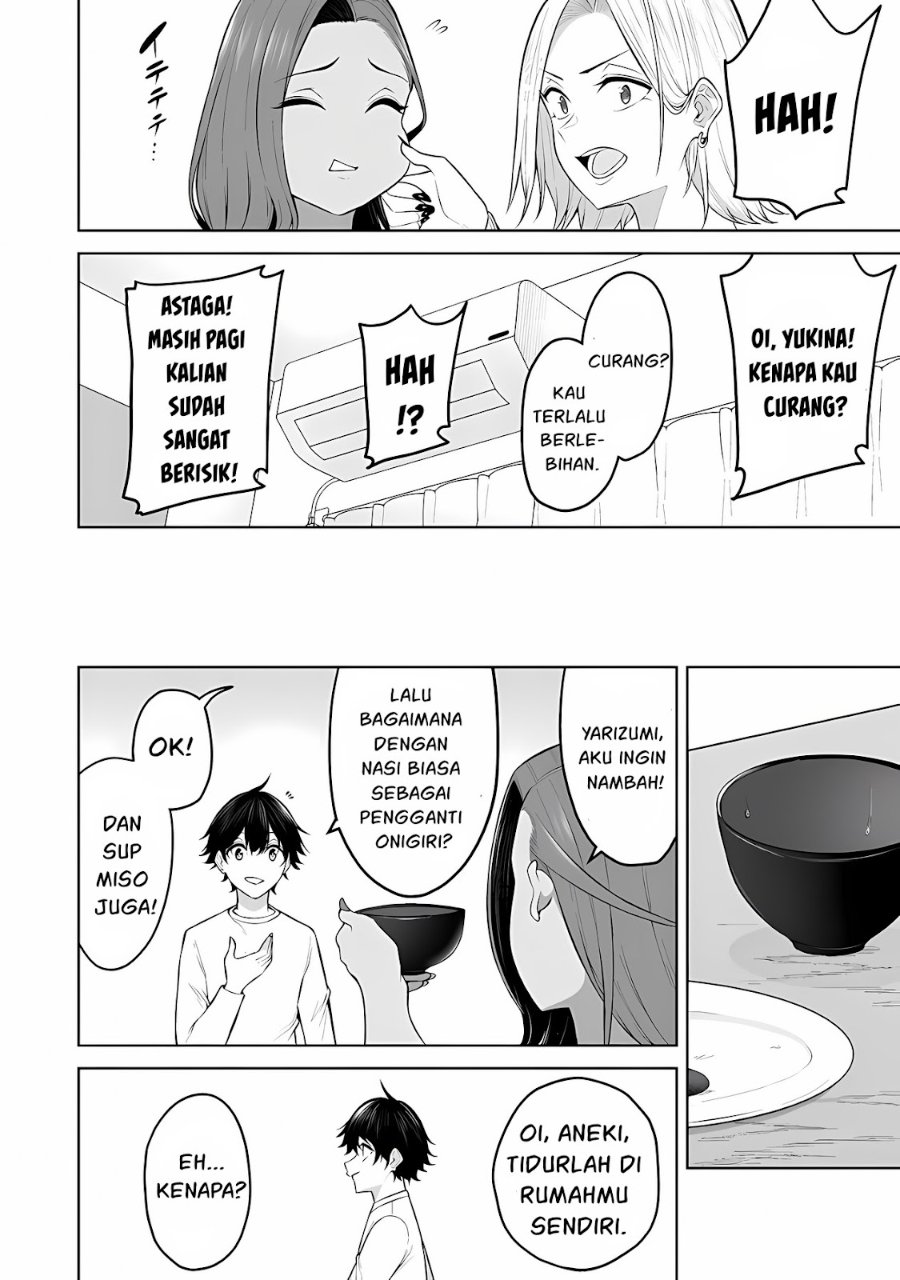 Imaizumin Chi Wa Douyara Gal No Tamariba Ni Natteru Rashii Deep Chapter 20 Halaman 15