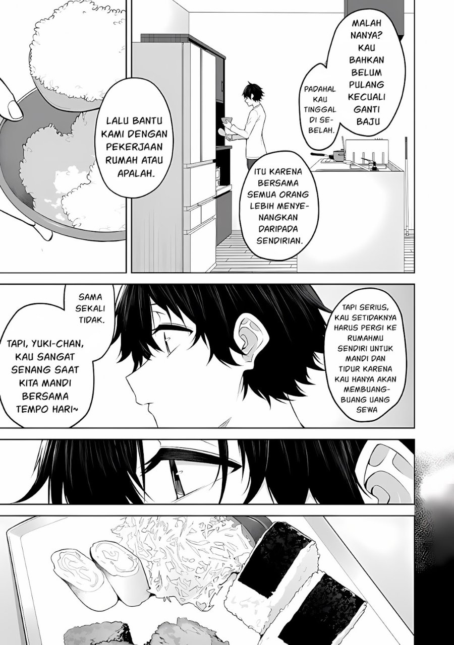 Imaizumin Chi Wa Douyara Gal No Tamariba Ni Natteru Rashii Deep Chapter 20 Halaman 16