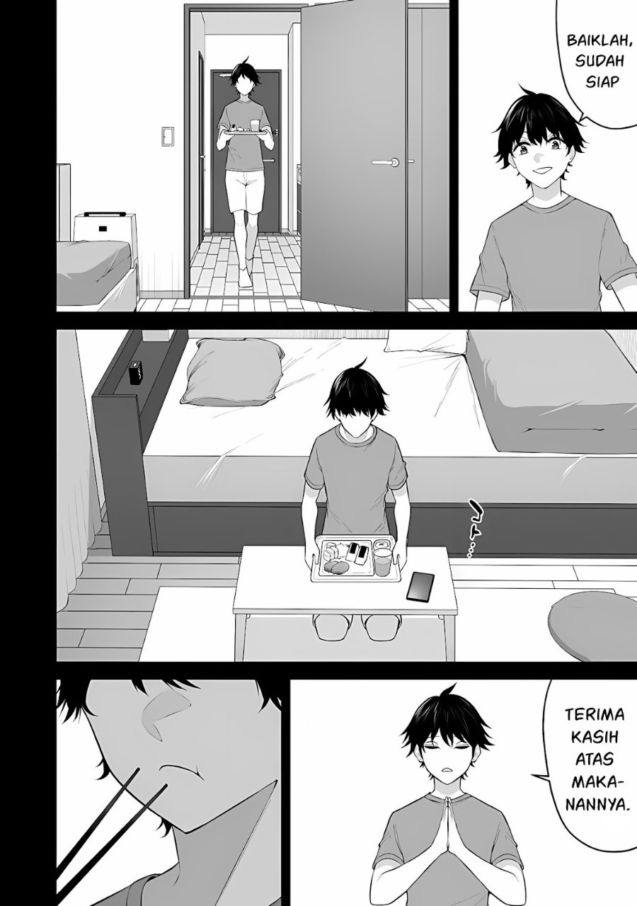 Imaizumin Chi Wa Douyara Gal No Tamariba Ni Natteru Rashii Deep Chapter 20 Halaman 17