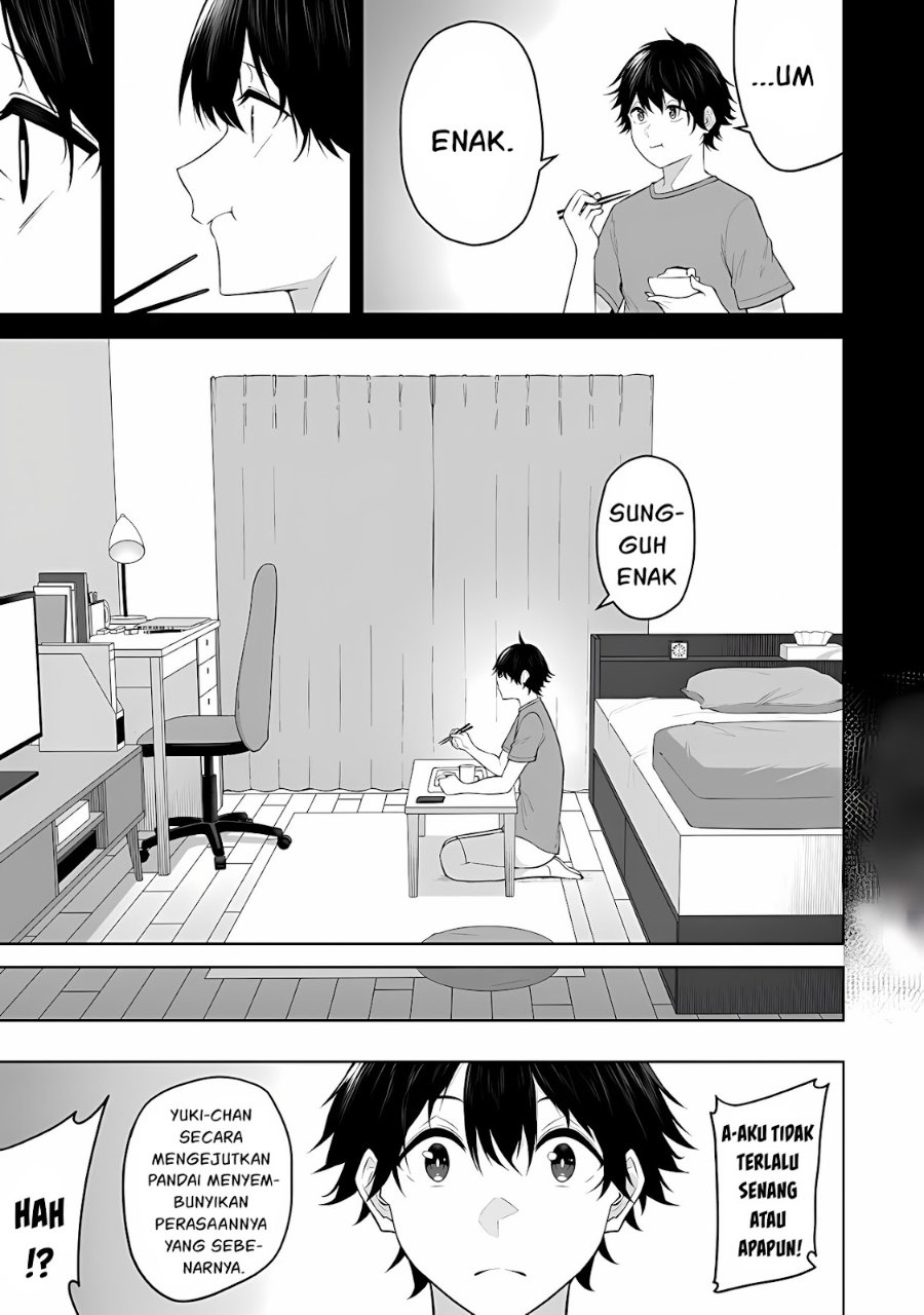 Imaizumin Chi Wa Douyara Gal No Tamariba Ni Natteru Rashii Deep Chapter 20 Halaman 18