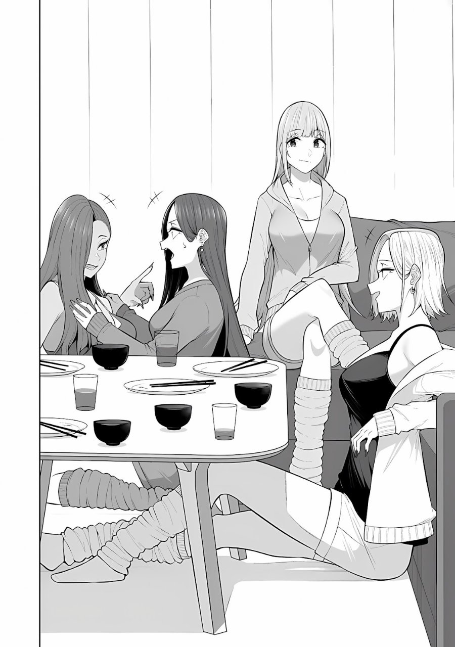 Imaizumin Chi Wa Douyara Gal No Tamariba Ni Natteru Rashii Deep Chapter 20 Halaman 19