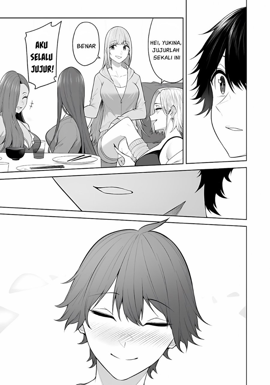 Imaizumin Chi Wa Douyara Gal No Tamariba Ni Natteru Rashii Deep Chapter 20 Halaman 20
