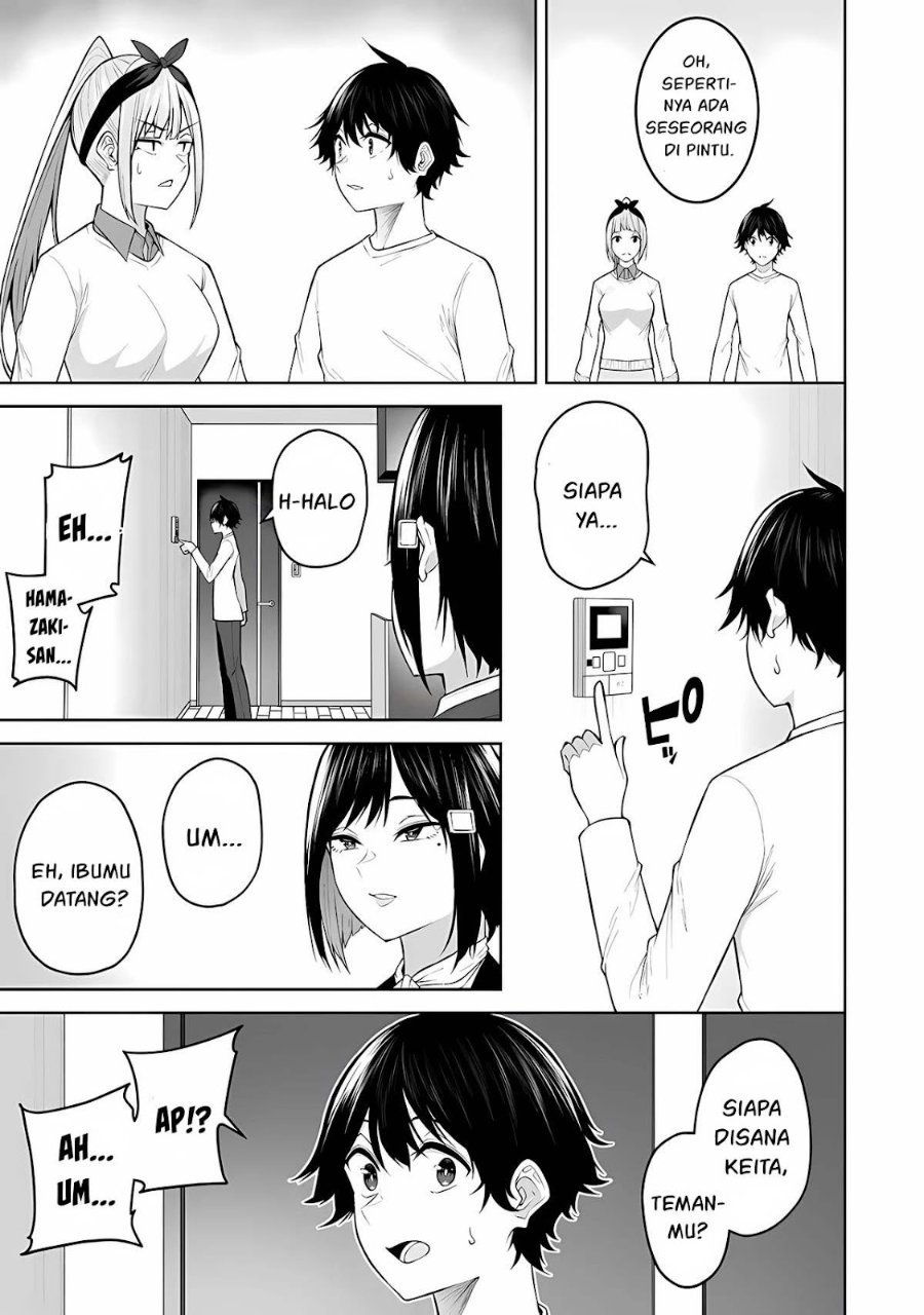Imaizumin Chi Wa Douyara Gal No Tamariba Ni Natteru Rashii Deep Chapter 21 Halaman 8