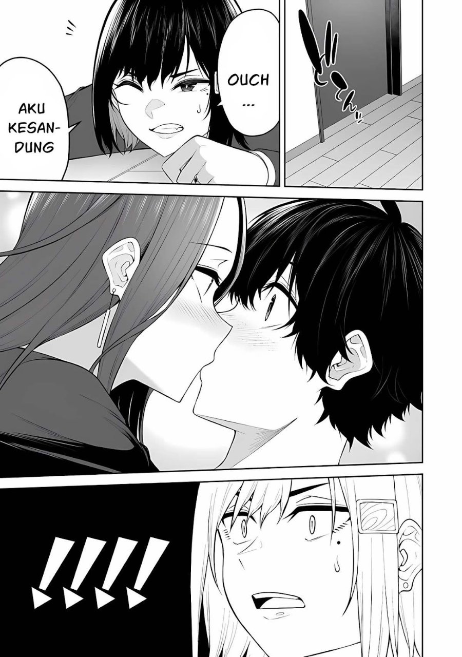Imaizumin Chi Wa Douyara Gal No Tamariba Ni Natteru Rashii Deep Chapter 21 Halaman 14
