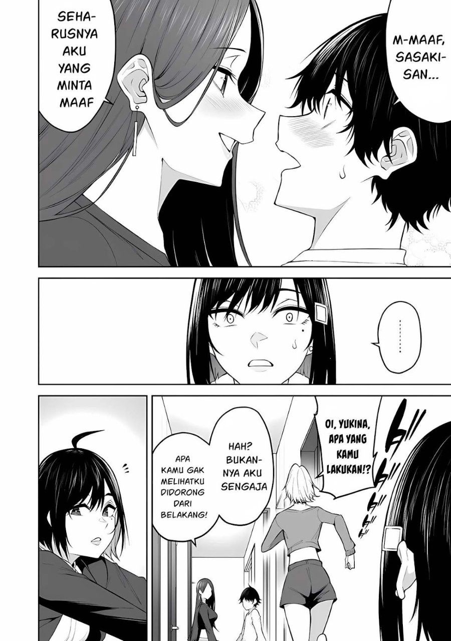 Imaizumin Chi Wa Douyara Gal No Tamariba Ni Natteru Rashii Deep Chapter 21 Halaman 15
