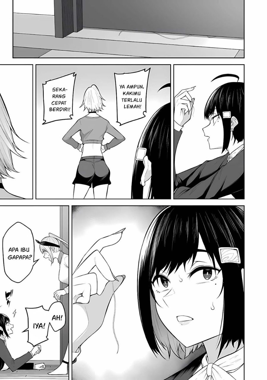 Imaizumin Chi Wa Douyara Gal No Tamariba Ni Natteru Rashii Deep Chapter 21 Halaman 16