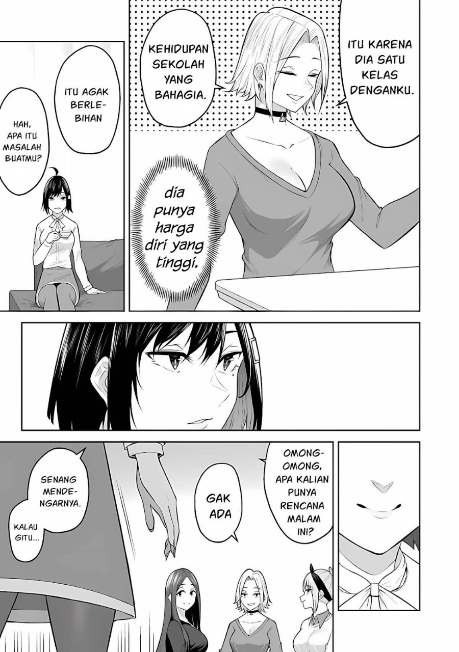 Imaizumin Chi Wa Douyara Gal No Tamariba Ni Natteru Rashii Deep Chapter 21 Halaman 18