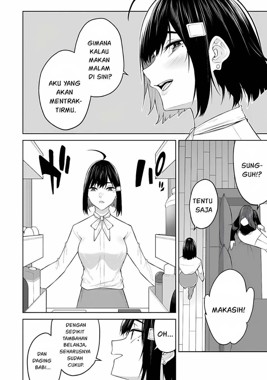 Imaizumin Chi Wa Douyara Gal No Tamariba Ni Natteru Rashii Deep Chapter 21 Halaman 19