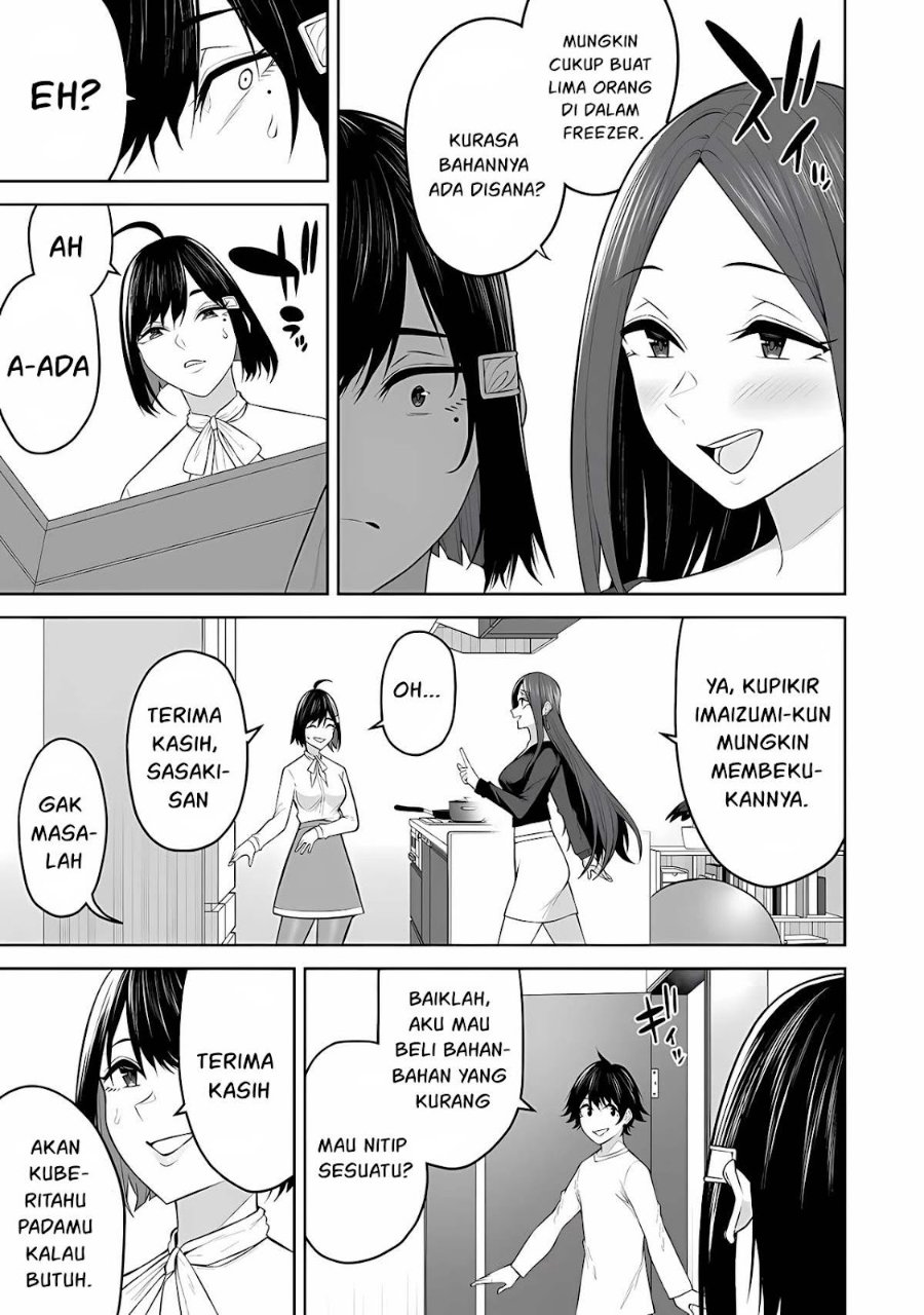 Imaizumin Chi Wa Douyara Gal No Tamariba Ni Natteru Rashii Deep Chapter 21 Halaman 20