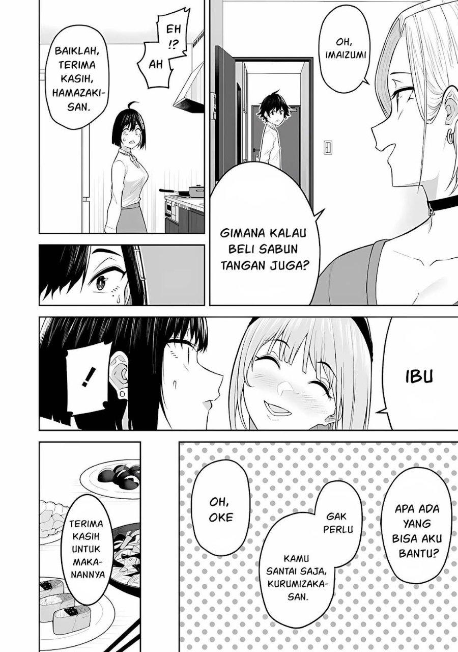Imaizumin Chi Wa Douyara Gal No Tamariba Ni Natteru Rashii Deep Chapter 21 Halaman 21