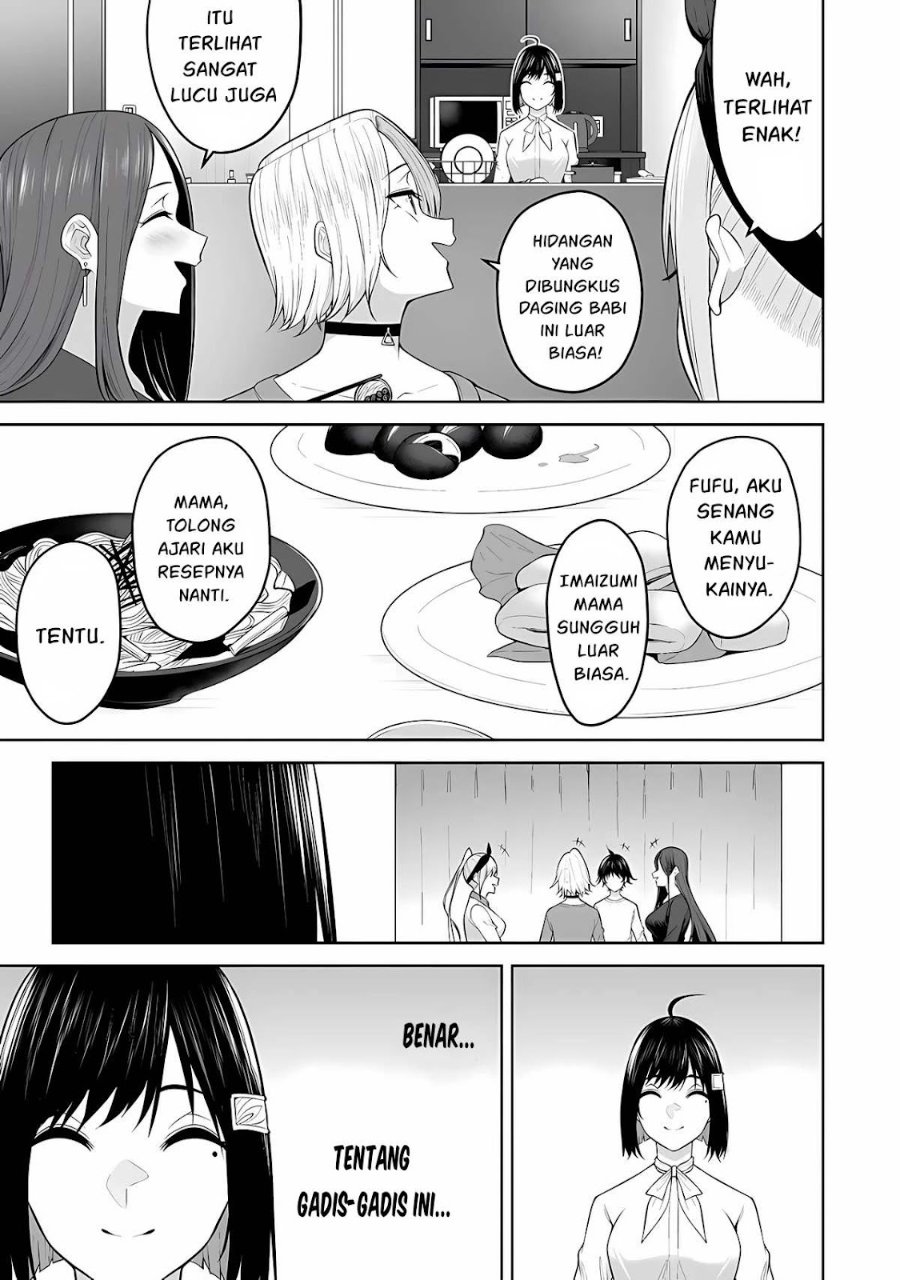 Imaizumin Chi Wa Douyara Gal No Tamariba Ni Natteru Rashii Deep Chapter 21 Halaman 22