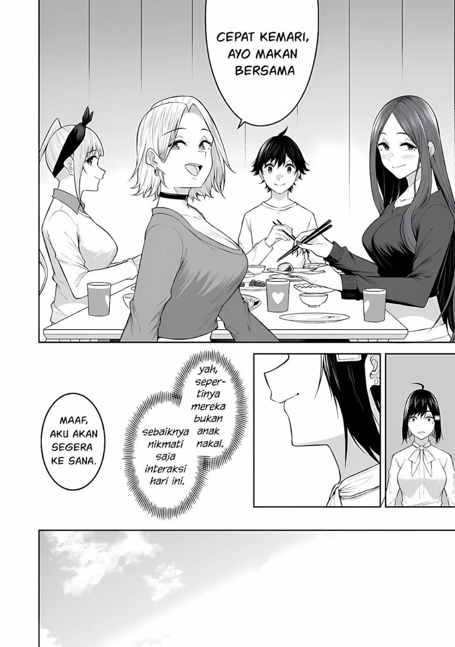 Imaizumin Chi Wa Douyara Gal No Tamariba Ni Natteru Rashii Deep Chapter 21 Halaman 27