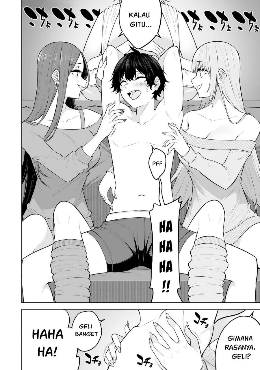 Imaizumin Chi Wa Douyara Gal No Tamariba Ni Natteru Rashii Deep Chapter 24 Halaman 10