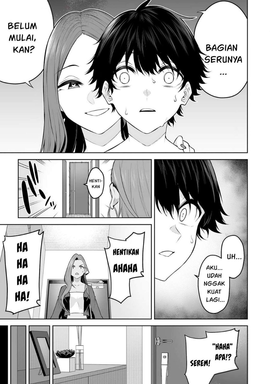 Imaizumin Chi Wa Douyara Gal No Tamariba Ni Natteru Rashii Deep Chapter 24 Halaman 13