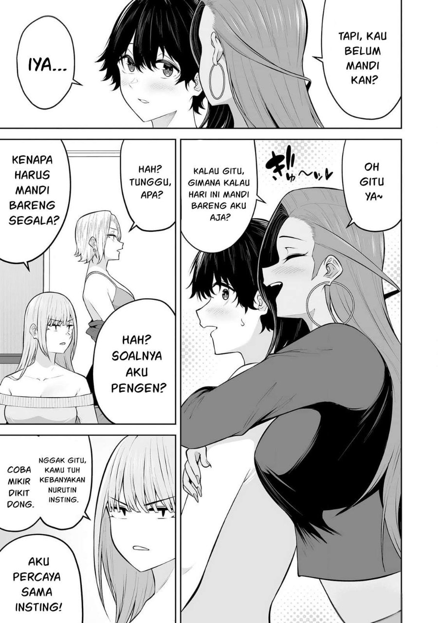 Imaizumin Chi Wa Douyara Gal No Tamariba Ni Natteru Rashii Deep Chapter 24 Halaman 15