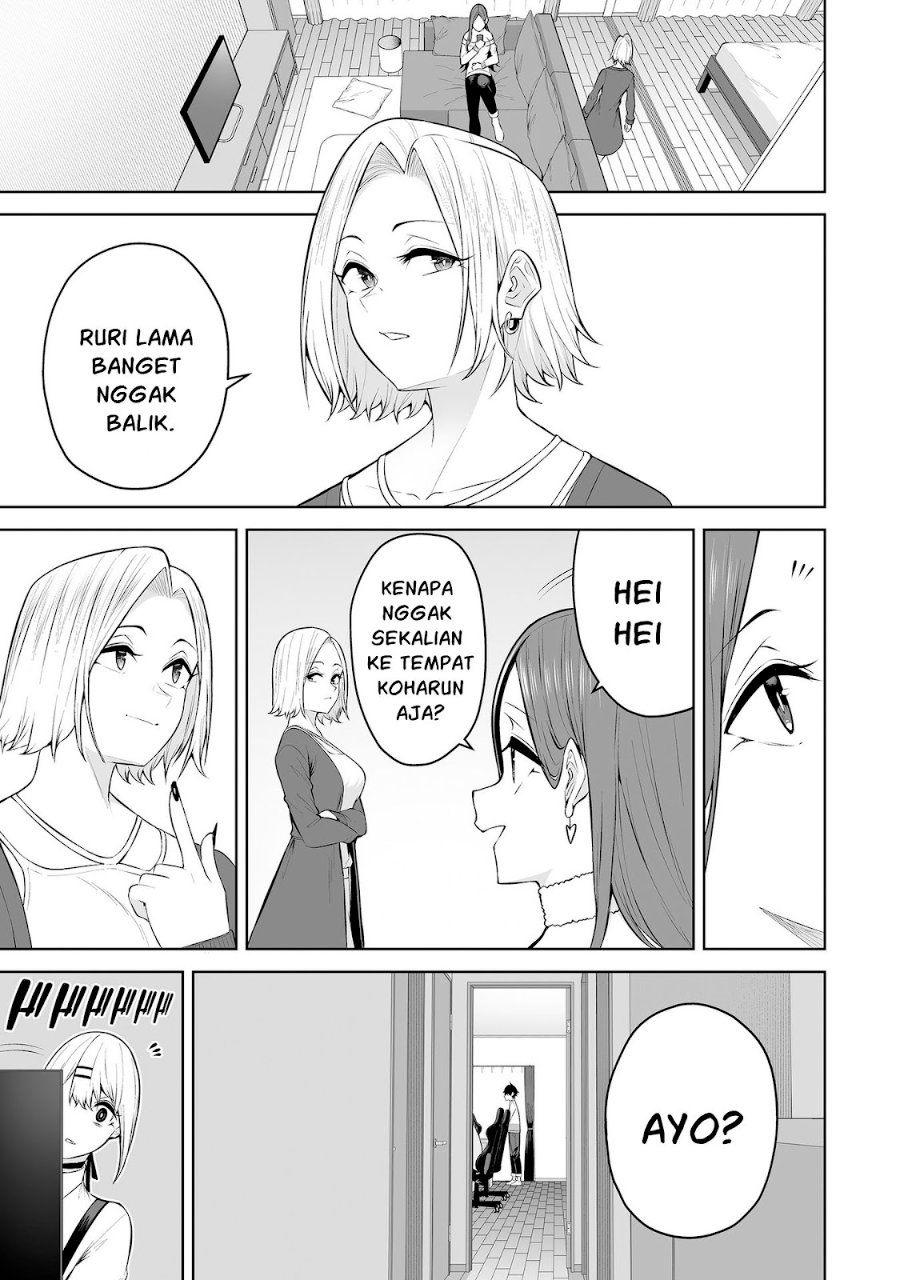 Imaizumin Chi Wa Douyara Gal No Tamariba Ni Natteru Rashii Deep Chapter 26 Halaman 16