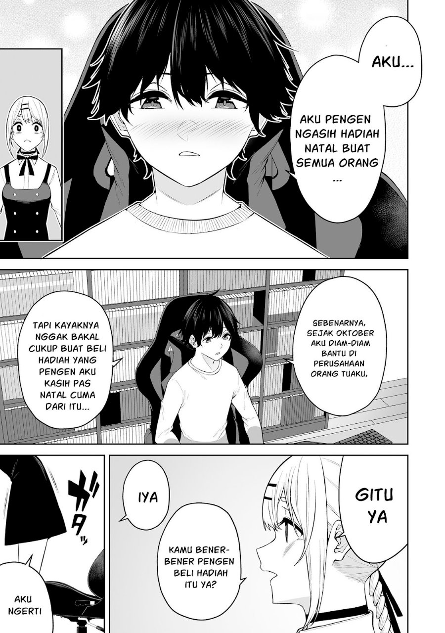 Imaizumin Chi Wa Douyara Gal No Tamariba Ni Natteru Rashii Deep Chapter 26 Halaman 22