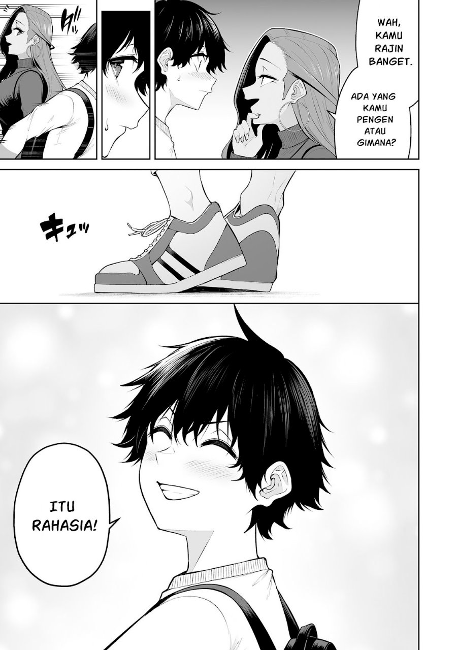 Imaizumin Chi Wa Douyara Gal No Tamariba Ni Natteru Rashii Deep Chapter 26 Halaman 26