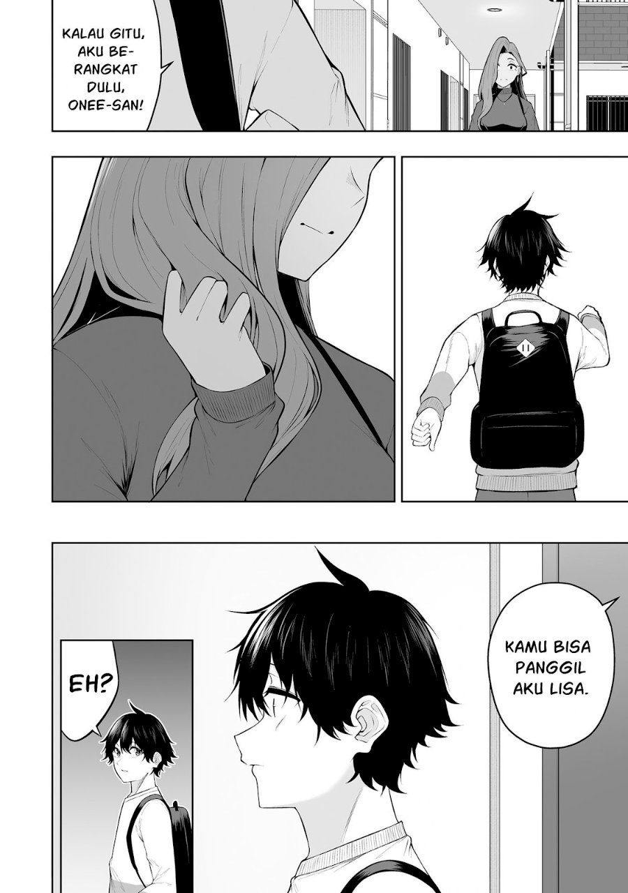 Imaizumin Chi Wa Douyara Gal No Tamariba Ni Natteru Rashii Deep Chapter 26 Halaman 27