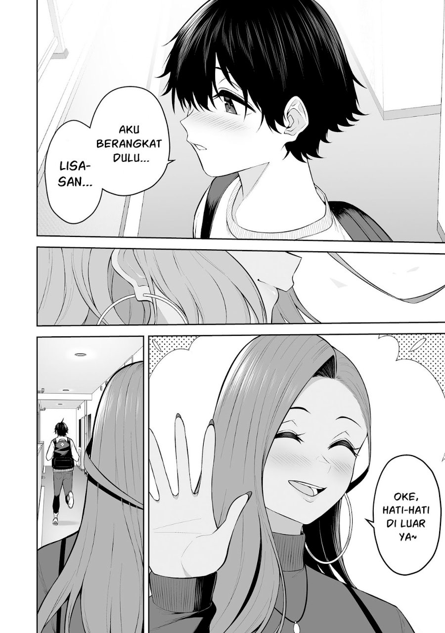 Imaizumin Chi Wa Douyara Gal No Tamariba Ni Natteru Rashii Deep Chapter 26 Halaman 29