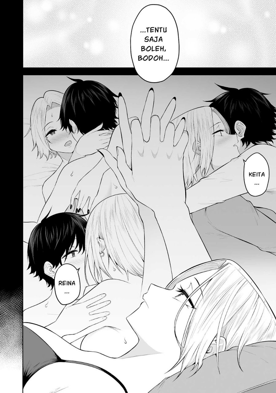 Imaizumin Chi Wa Douyara Gal No Tamariba Ni Natteru Rashii Deep Chapter 27 Halaman 5