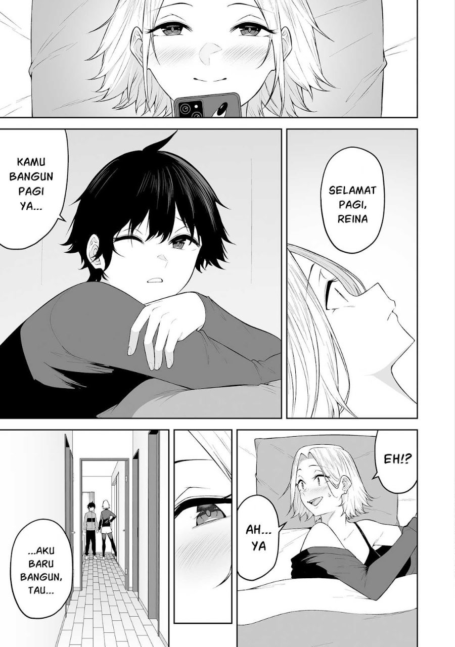 Imaizumin Chi Wa Douyara Gal No Tamariba Ni Natteru Rashii Deep Chapter 27 Halaman 6