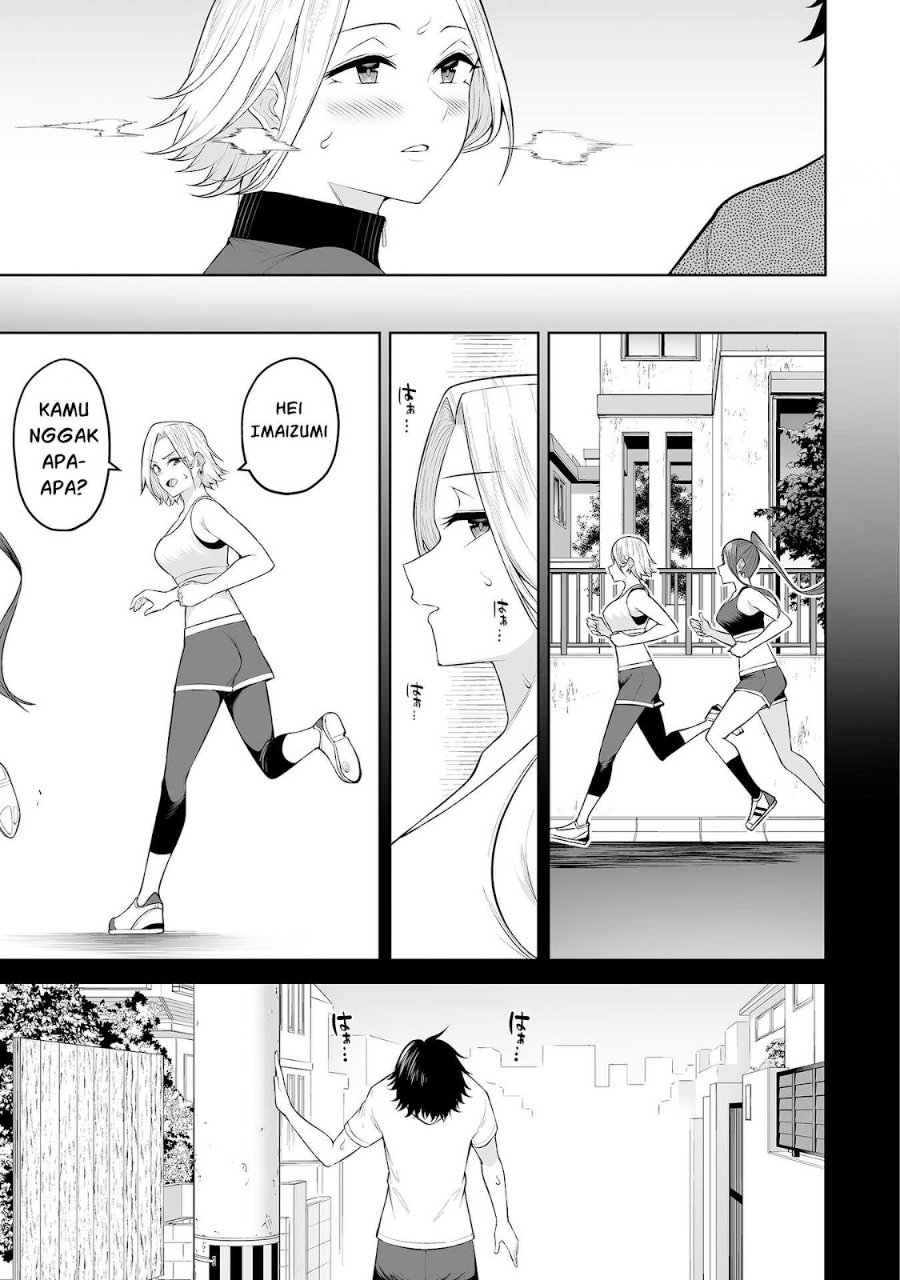 Imaizumin Chi Wa Douyara Gal No Tamariba Ni Natteru Rashii Deep Chapter 27 Halaman 10