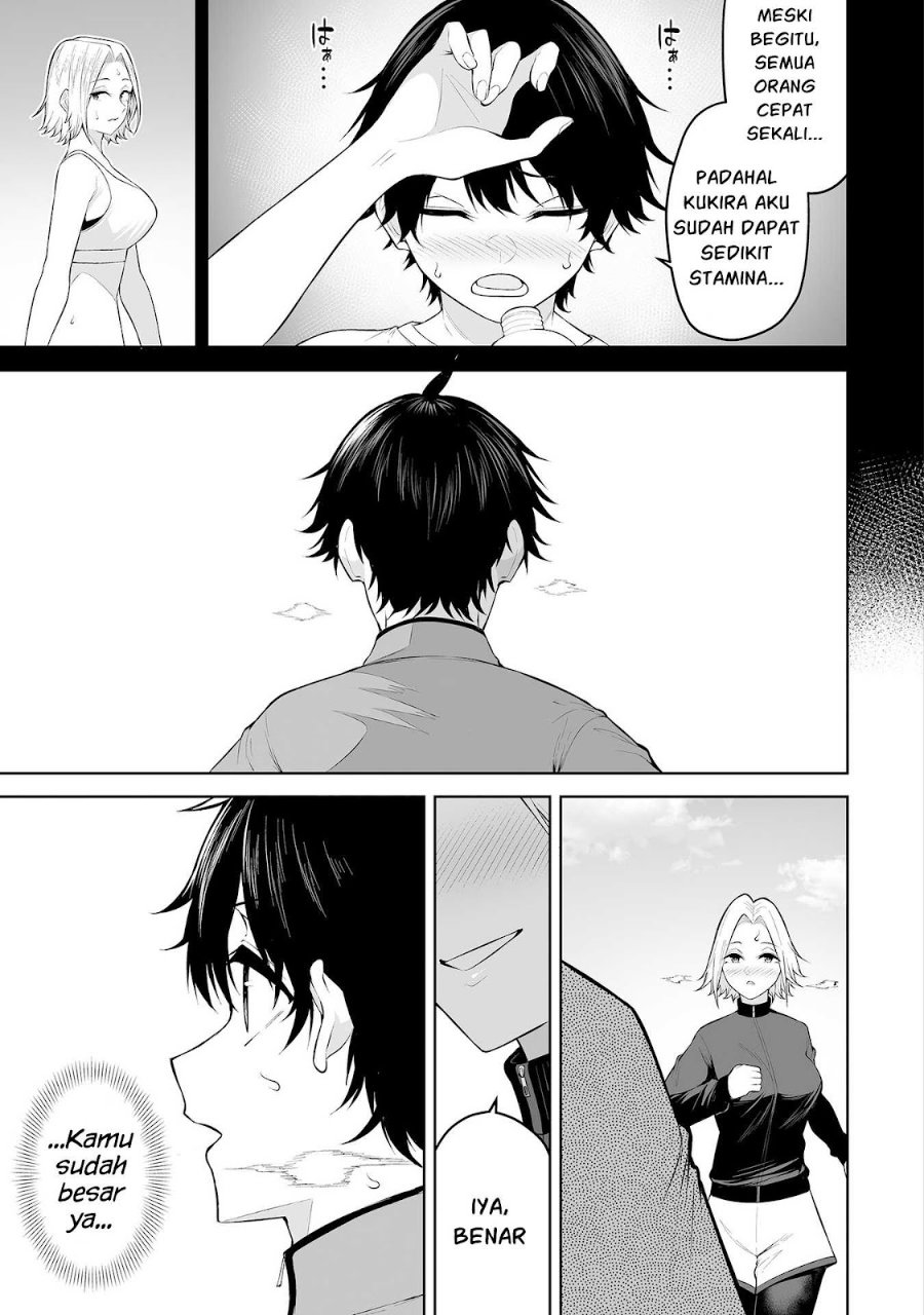 Imaizumin Chi Wa Douyara Gal No Tamariba Ni Natteru Rashii Deep Chapter 27 Halaman 12