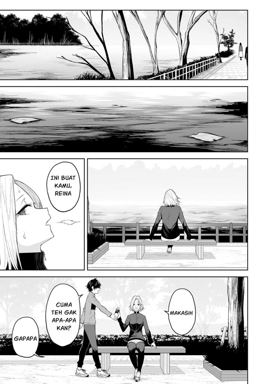Imaizumin Chi Wa Douyara Gal No Tamariba Ni Natteru Rashii Deep Chapter 27 Halaman 14